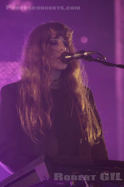 BEACH HOUSE - 2015-10-29 - PARIS - Grande Halle de La Villette - 
